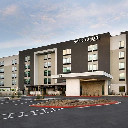 Springhill Suites By Marriott Pleasanton Extérieur photo