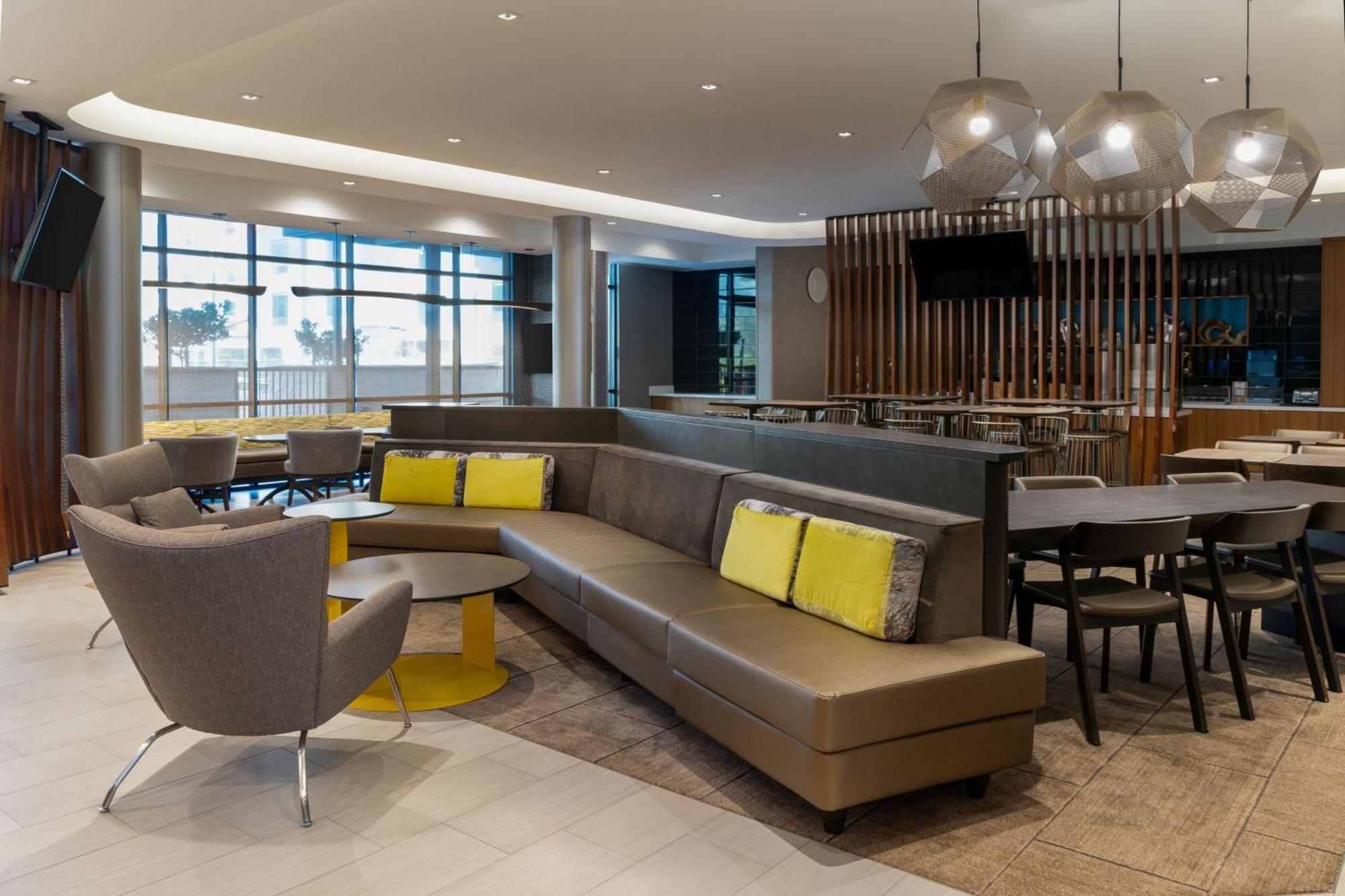 Springhill Suites By Marriott Pleasanton Extérieur photo