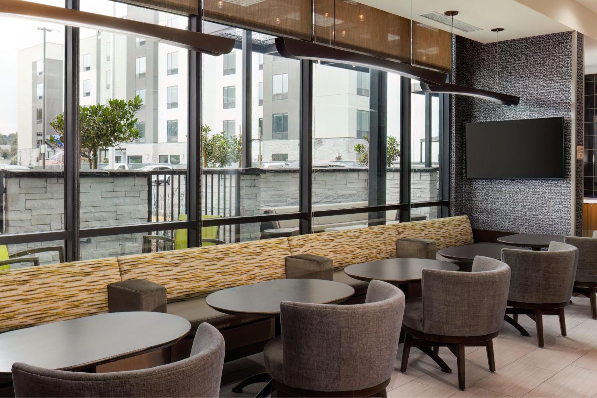 Springhill Suites By Marriott Pleasanton Extérieur photo