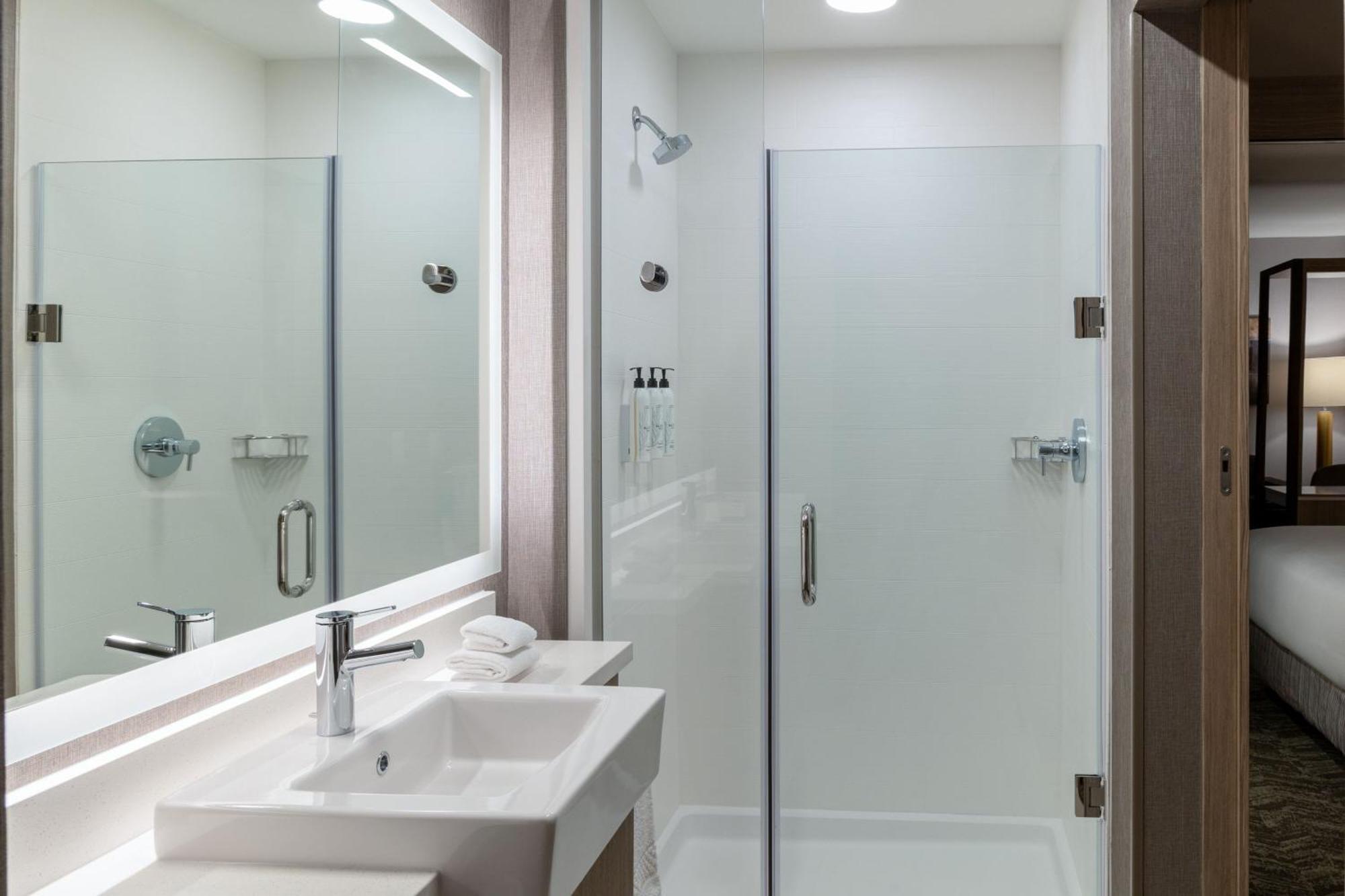 Springhill Suites By Marriott Pleasanton Extérieur photo