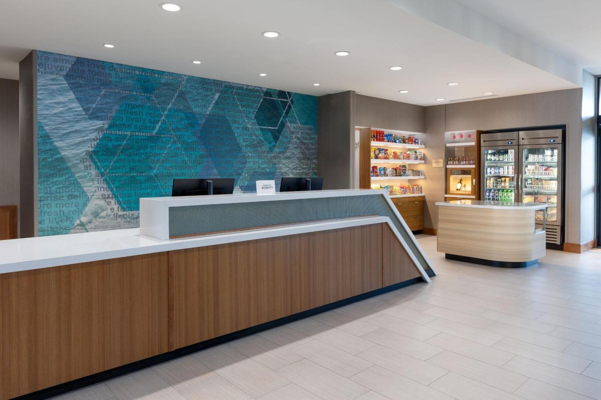 Springhill Suites By Marriott Pleasanton Extérieur photo