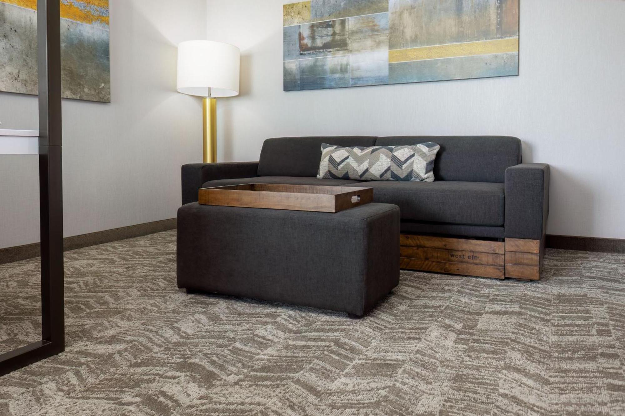 Springhill Suites By Marriott Pleasanton Extérieur photo