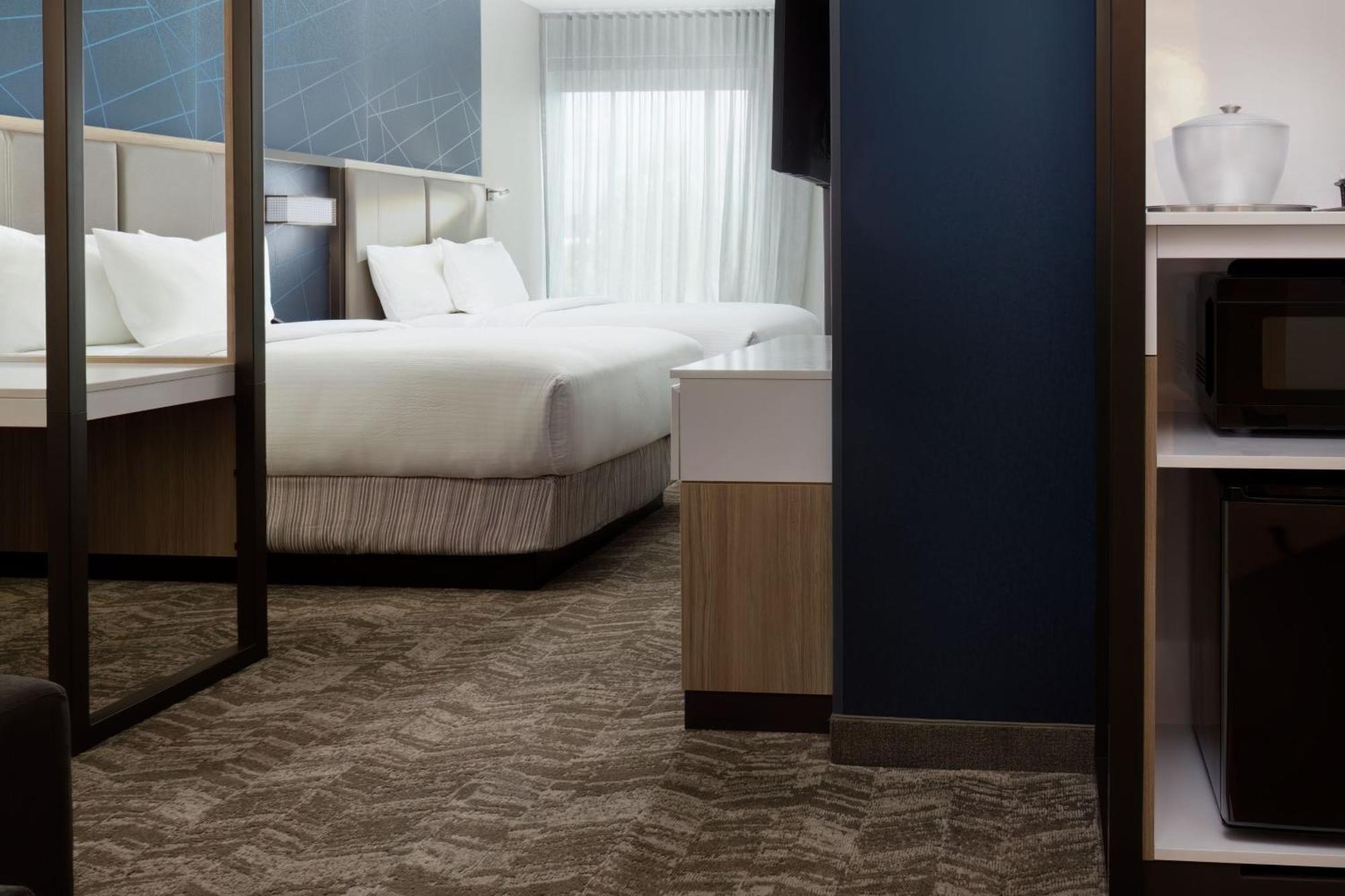 Springhill Suites By Marriott Pleasanton Extérieur photo