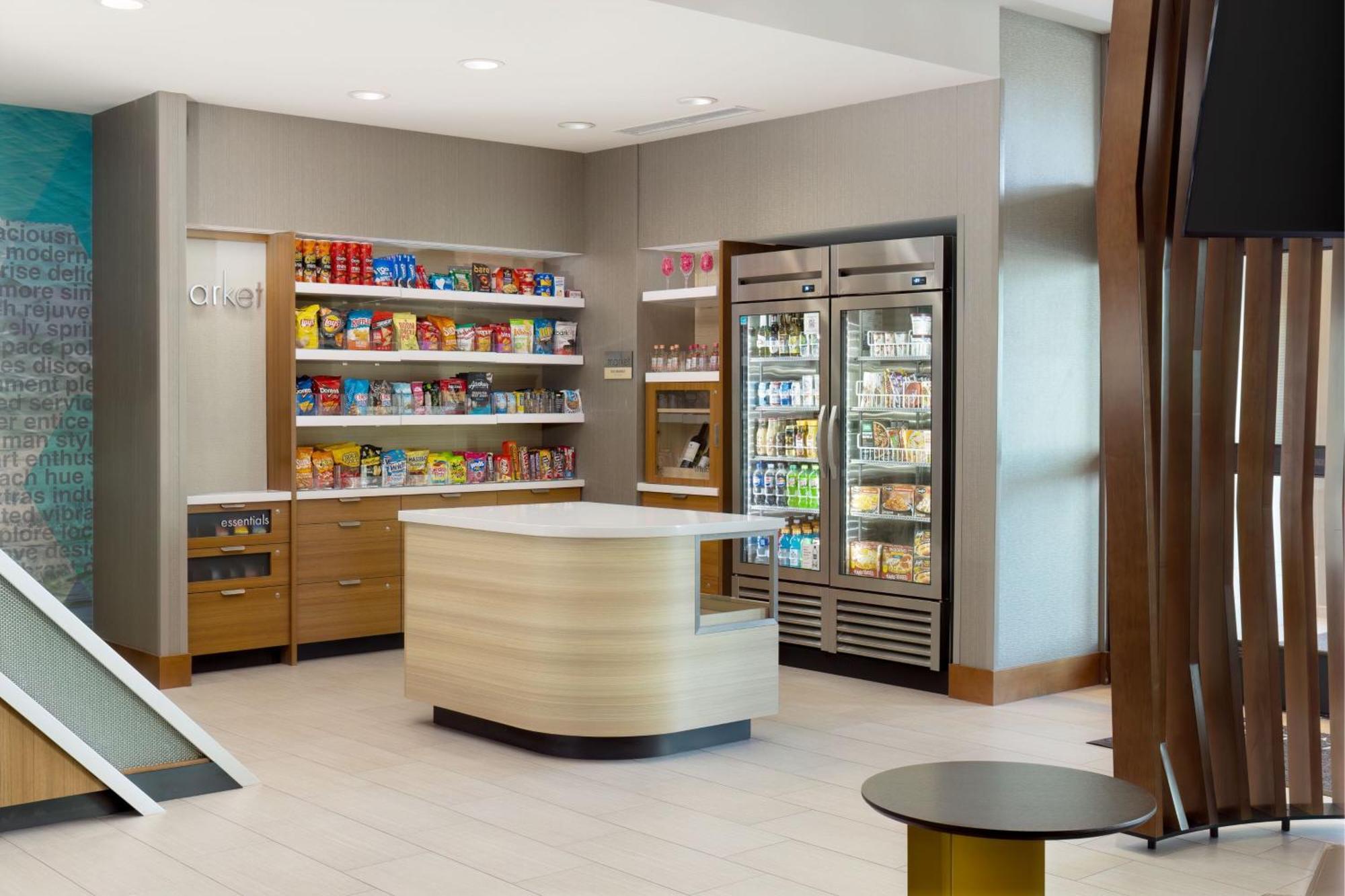 Springhill Suites By Marriott Pleasanton Extérieur photo