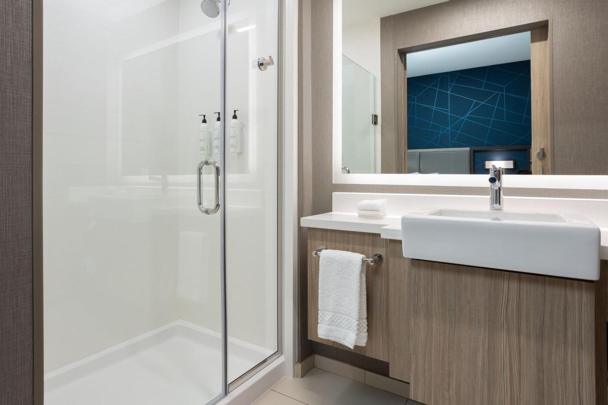 Springhill Suites By Marriott Pleasanton Extérieur photo