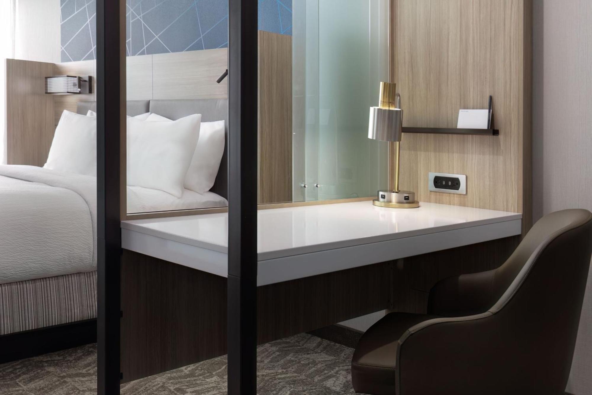 Springhill Suites By Marriott Pleasanton Extérieur photo