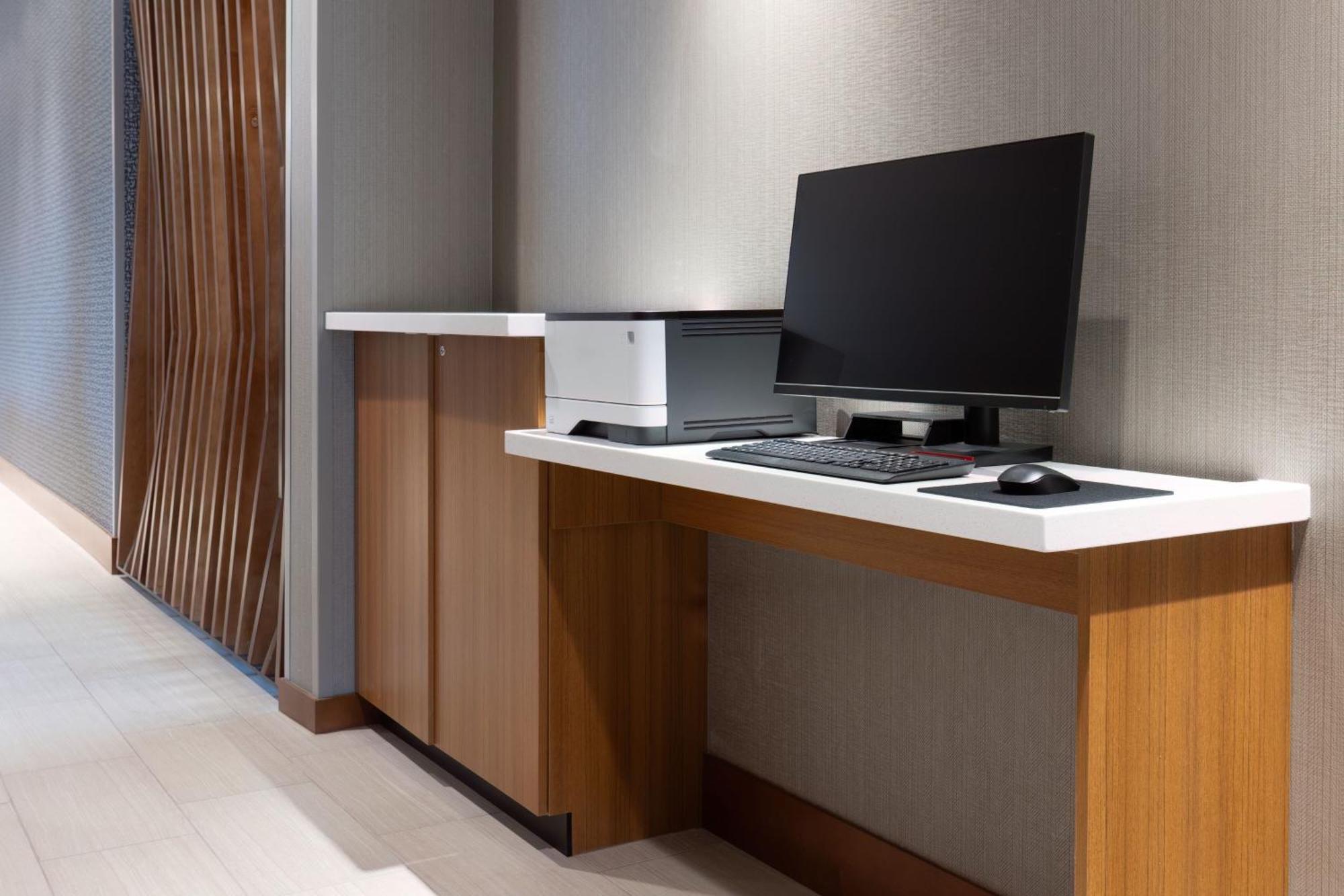 Springhill Suites By Marriott Pleasanton Extérieur photo